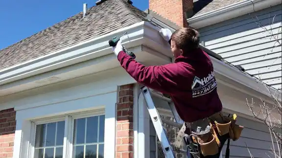 gutter services Baker